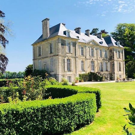 Charming 18Th Century Chateau, Near Bayeux In Calvados, Normandie Livry  Ngoại thất bức ảnh