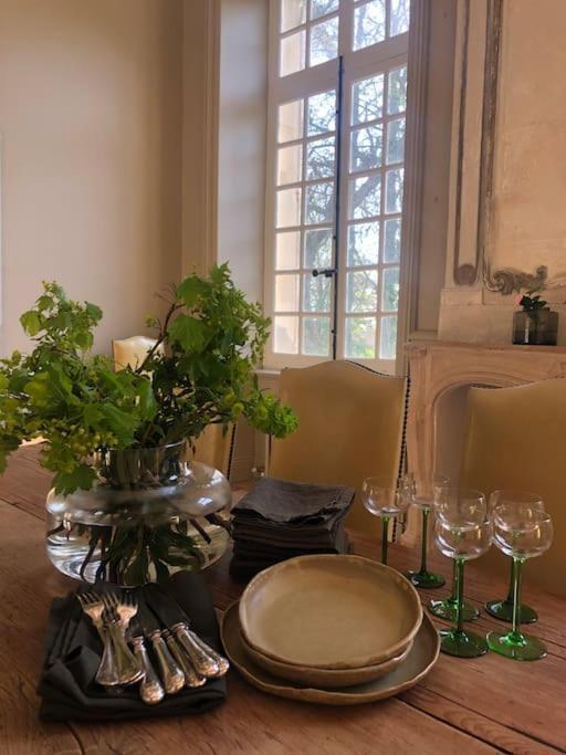 Charming 18Th Century Chateau, Near Bayeux In Calvados, Normandie Livry  Ngoại thất bức ảnh