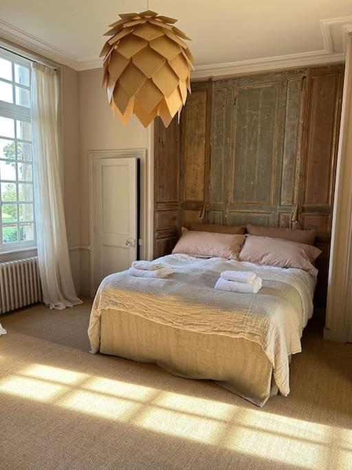 Charming 18Th Century Chateau, Near Bayeux In Calvados, Normandie Livry  Ngoại thất bức ảnh