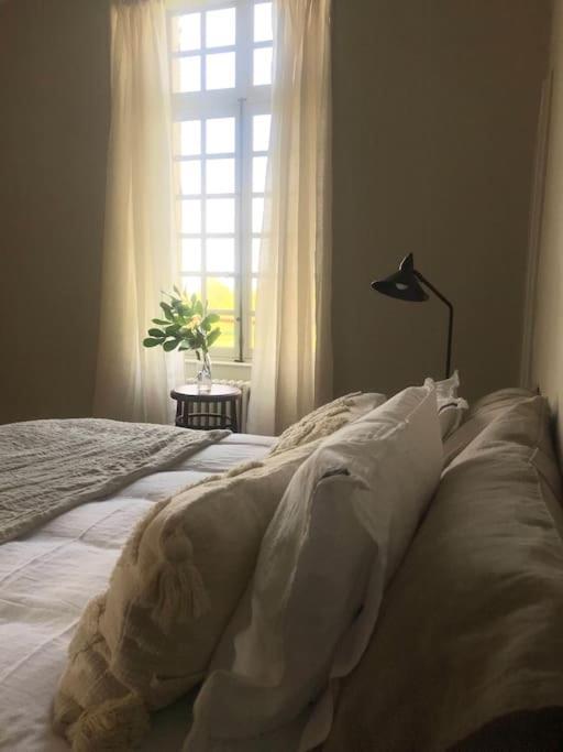 Charming 18Th Century Chateau, Near Bayeux In Calvados, Normandie Livry  Ngoại thất bức ảnh